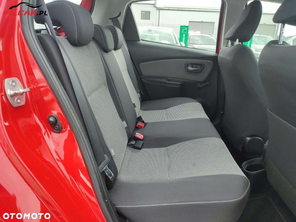 Toyota Yaris - 14