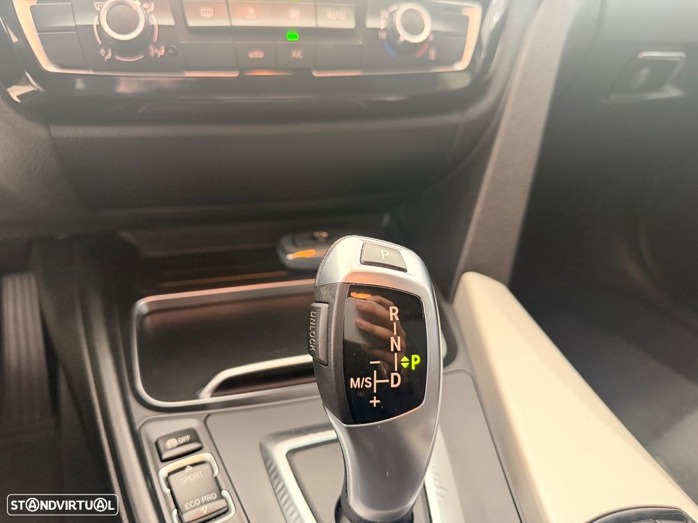 BMW 318 d Advantage Auto - 14
