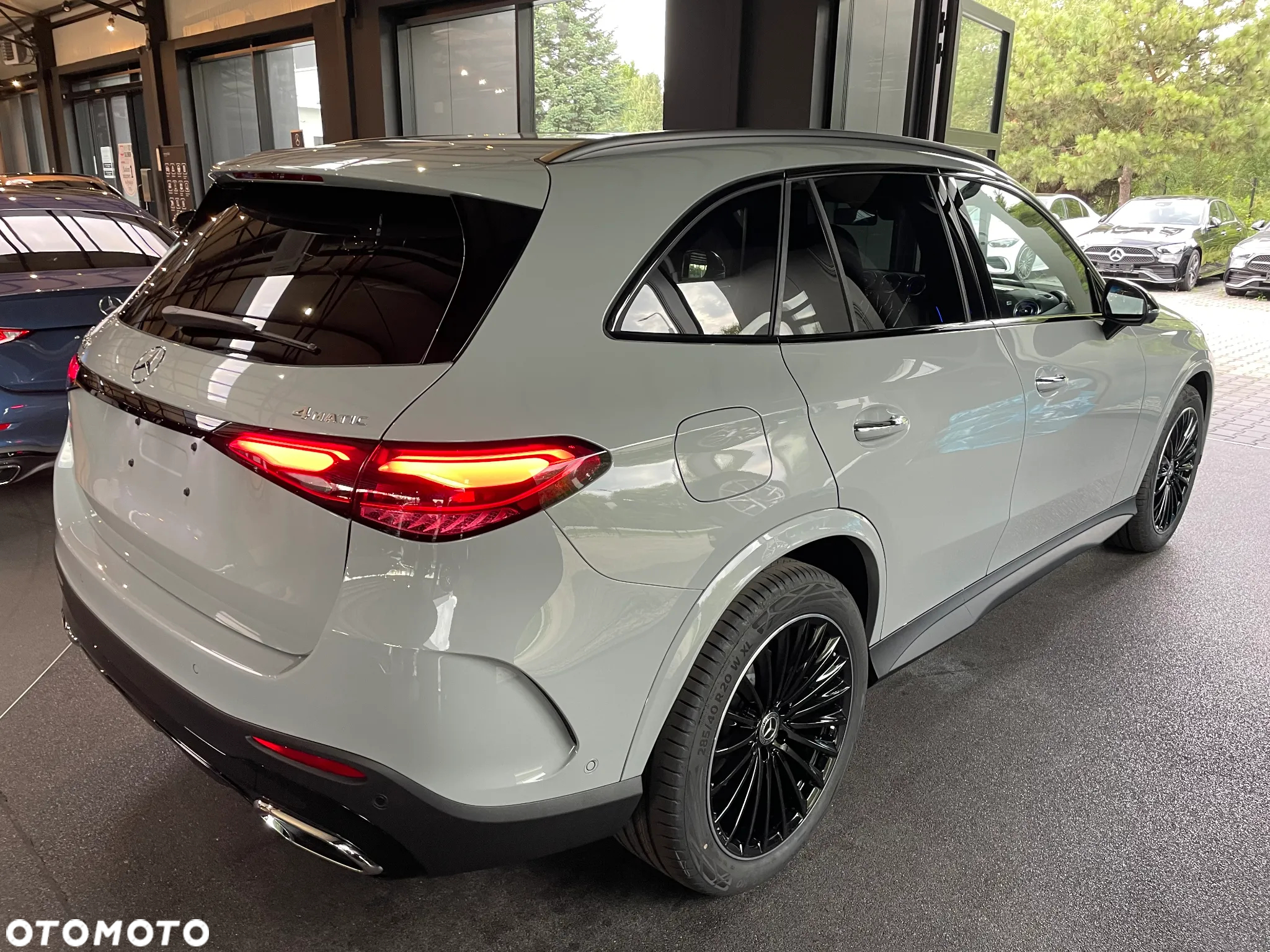 Mercedes-Benz GLC 200 4-Matic - 4
