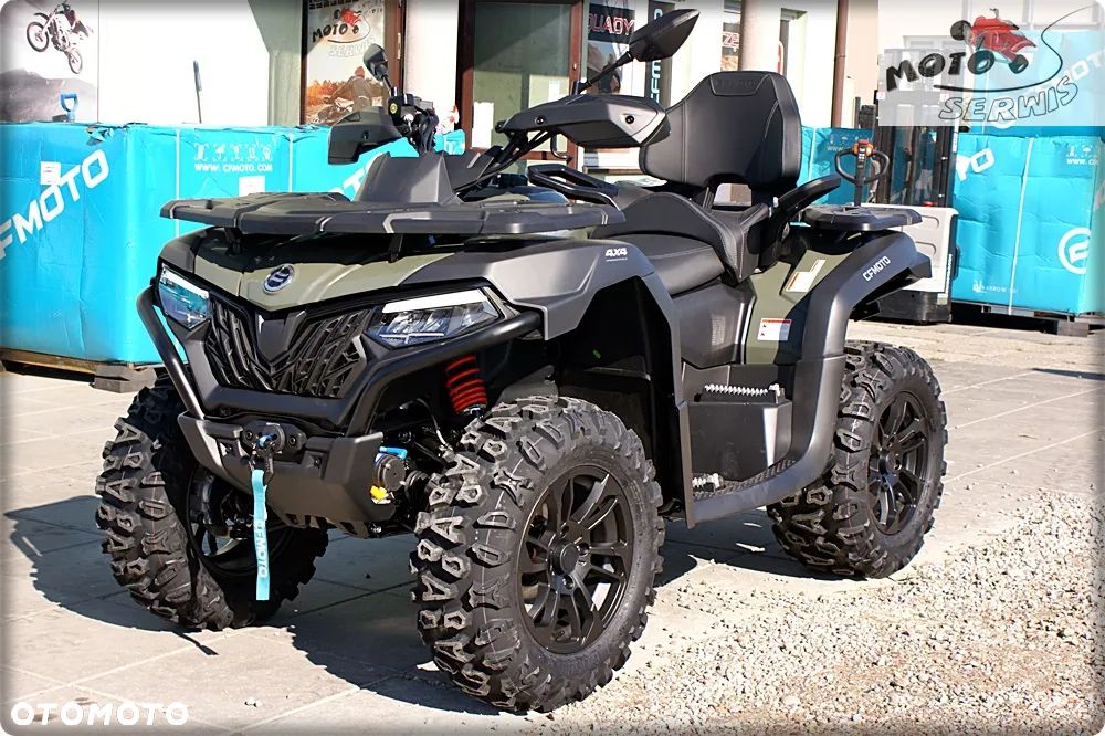 CFMoto Allroad - 5