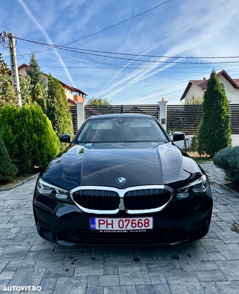 BMW Seria 3 330e AT PHEV - 4