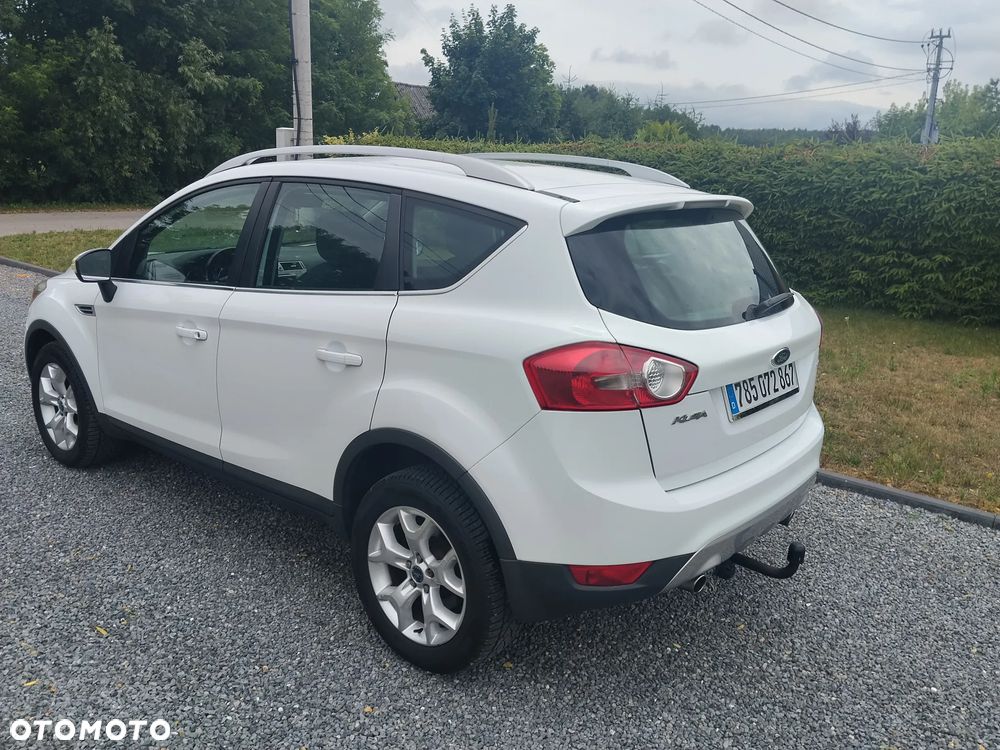 Ford Kuga 2.5 Titanium - 8