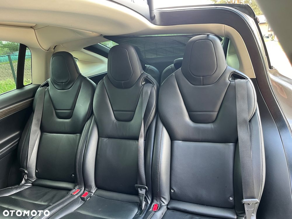 Tesla Model X Long Range Plus - 20