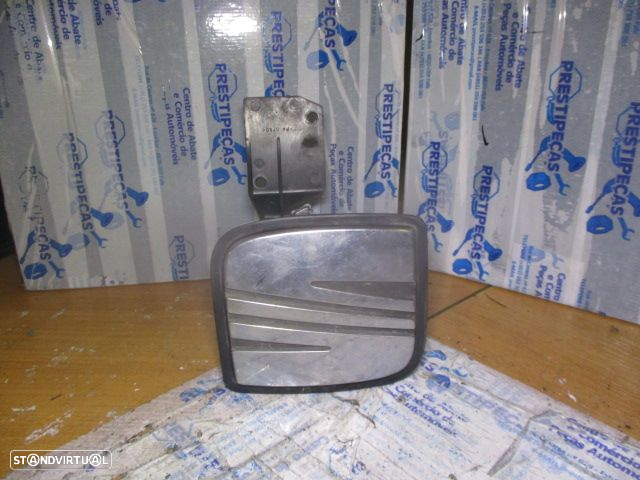 Puxador Exterior 6L6827573D SEAT CORDOBA 2004 MALA SEAT IBIZA 6L 2004 1.9TDI 130CV 5P CINZA Mala - 4