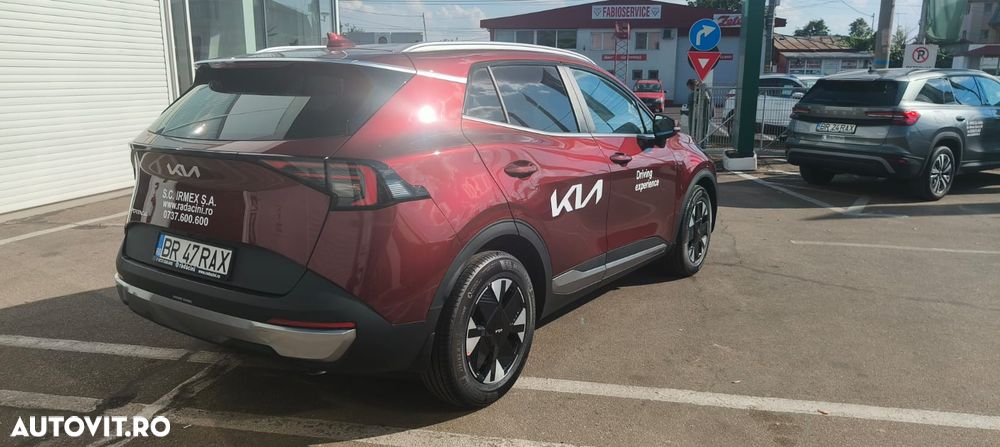 Kia Sportage PE 1.6 T-GDI 7DCT 4x2 Comfort Line - 4