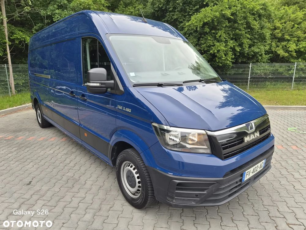 MAN TGE 3.180 L4H3 automat serwis ASO gwarancja - 4