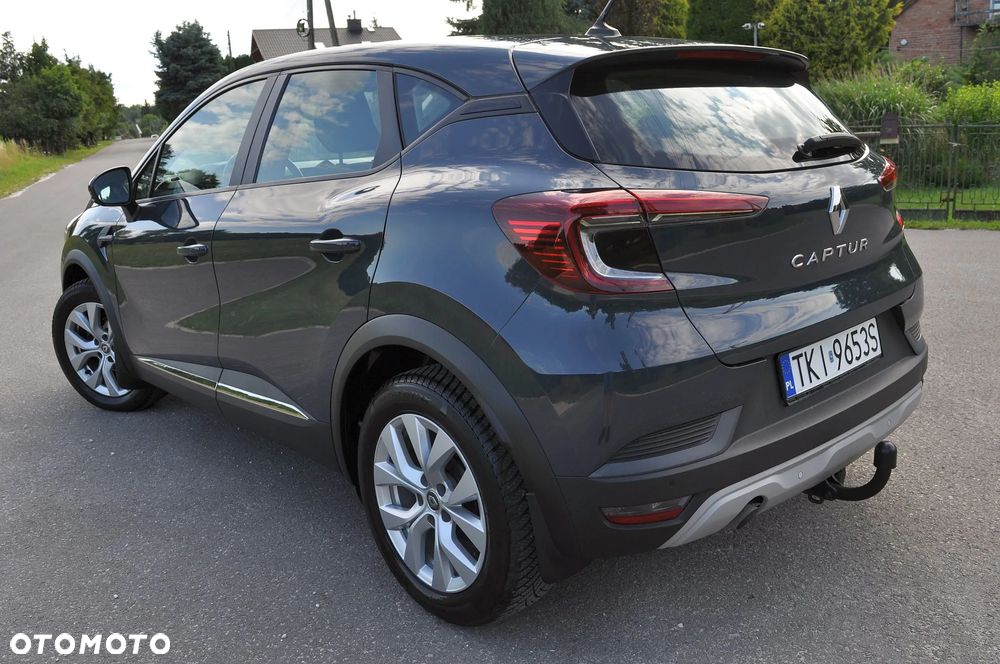 Renault Captur 1.3 TCe Intens EDC - 13