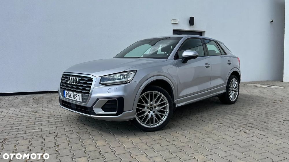 Audi Q2 2.0 TDI Quattro Sport S tronic - 3