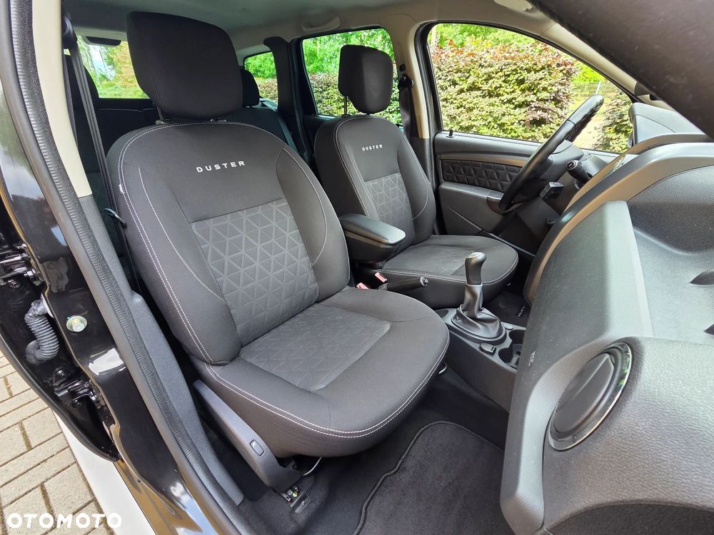 Dacia Duster 1.6 Ambiance Eco - 20