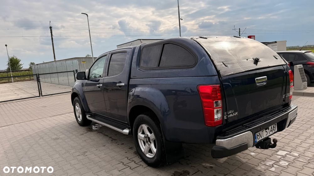 Isuzu D-Max 2.5 DC LSX Generation - 4