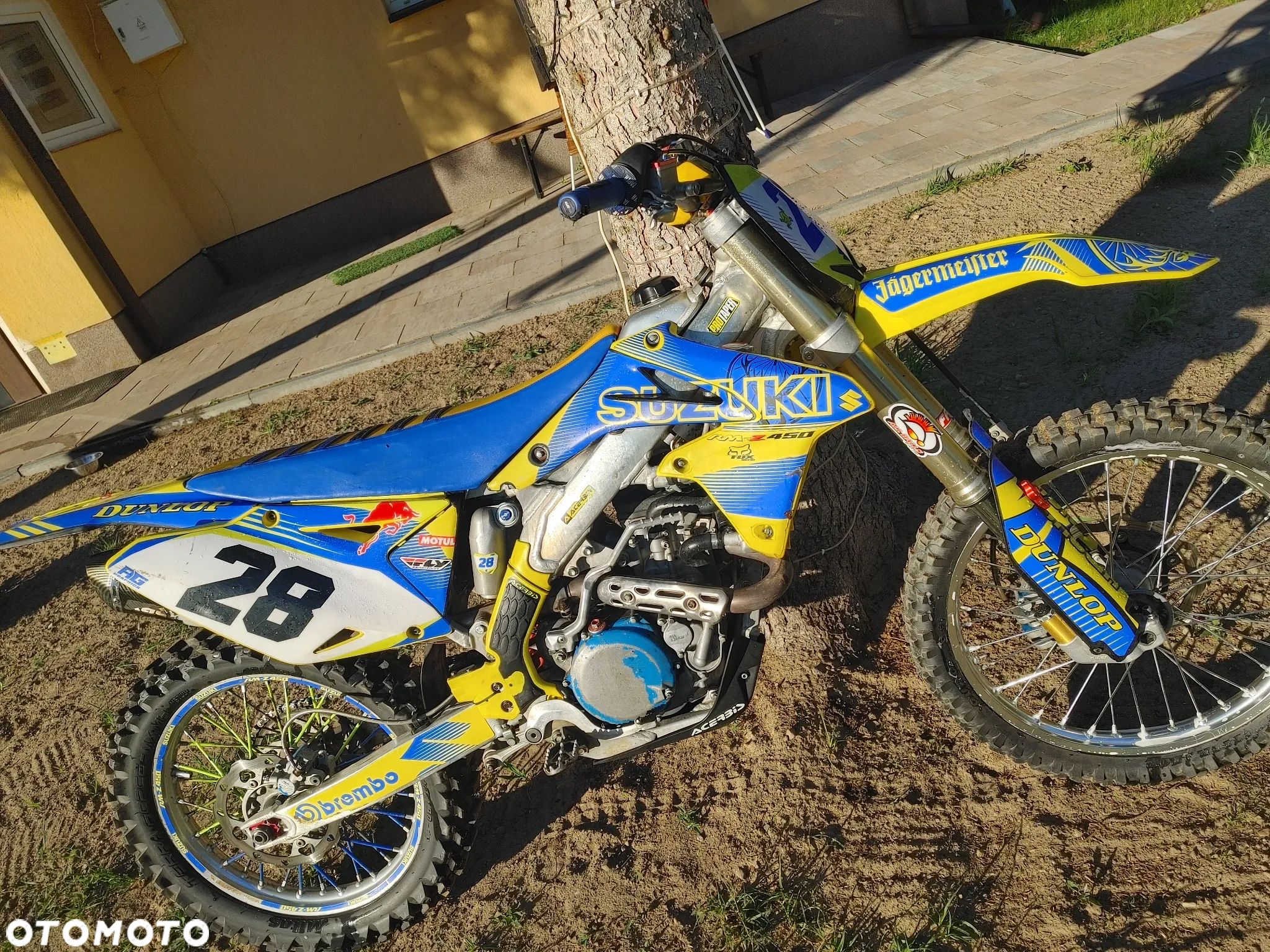 Suzuki RM-Z
