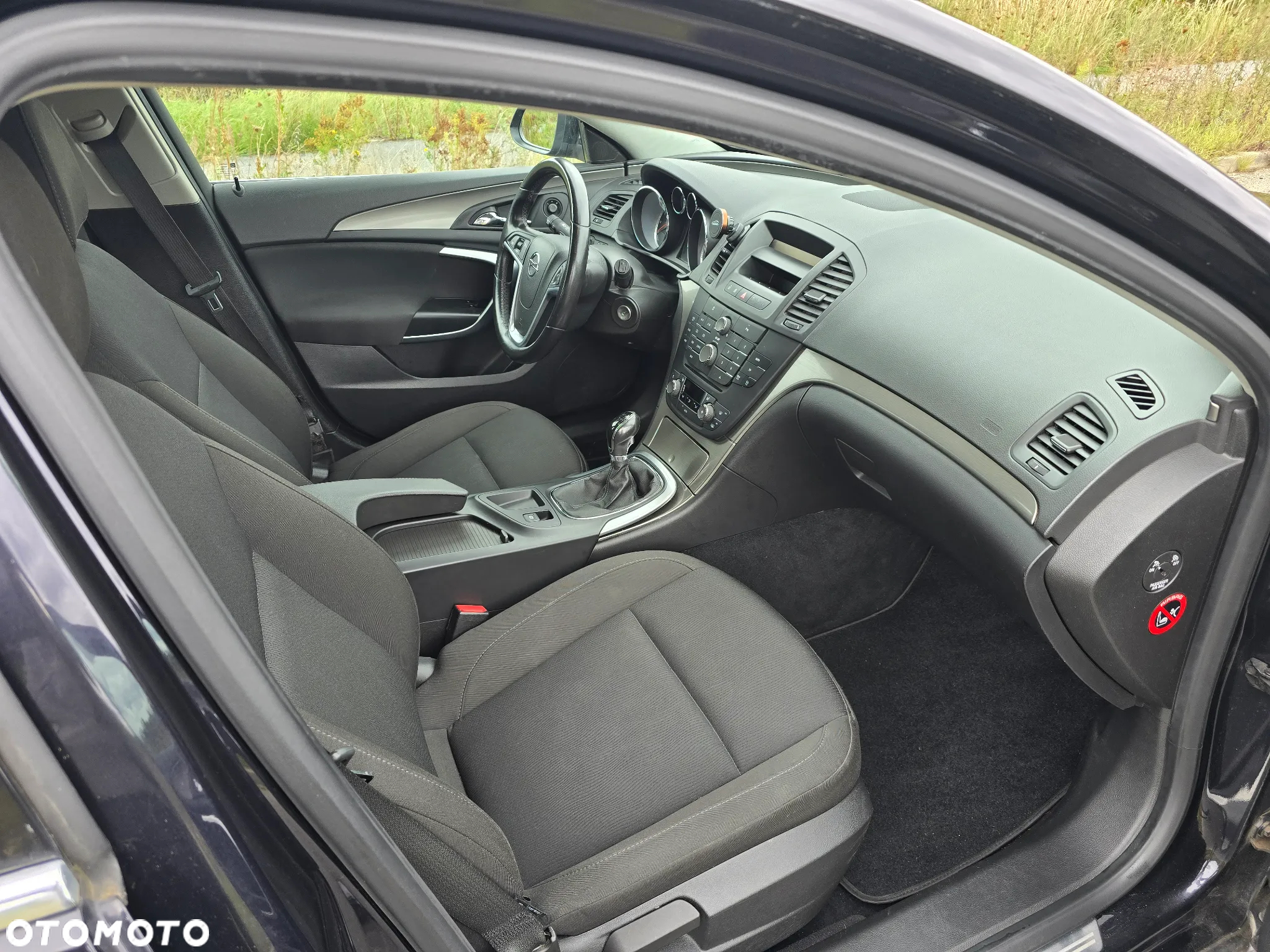 Opel Insignia 1.8 Active - 11