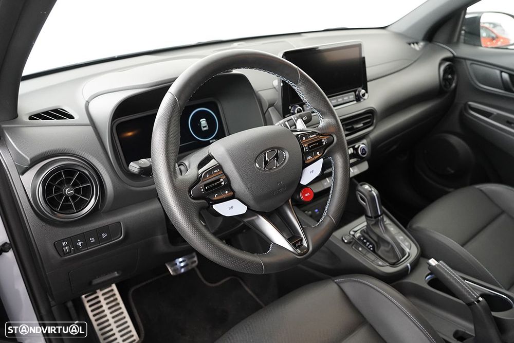 Hyundai Kauai N 2.0 T-GDi Performance Pack - 8