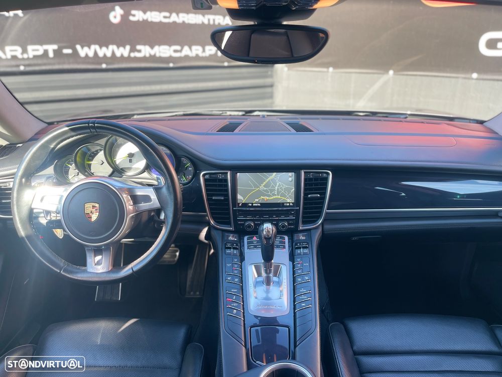 Porsche Panamera S E-Hybrid - 40