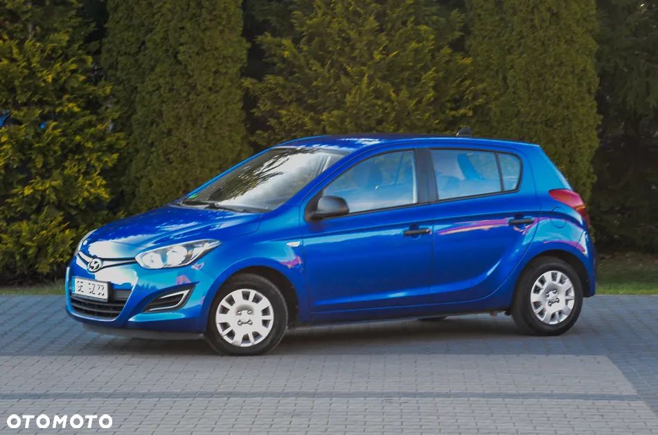 Hyundai i20 1.25 Style - 4