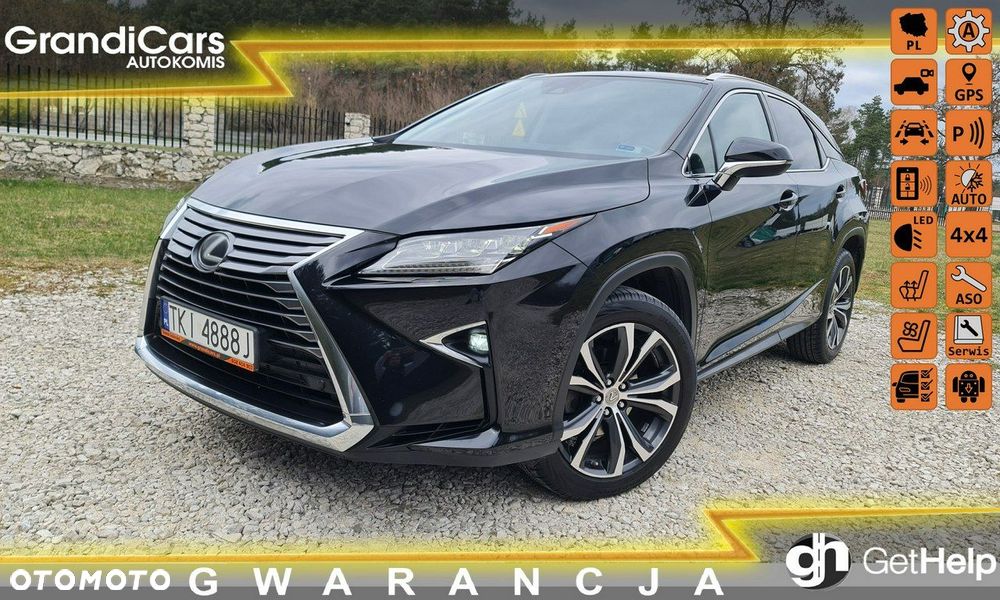 Lexus RX 200t / 300 Prestige - 1