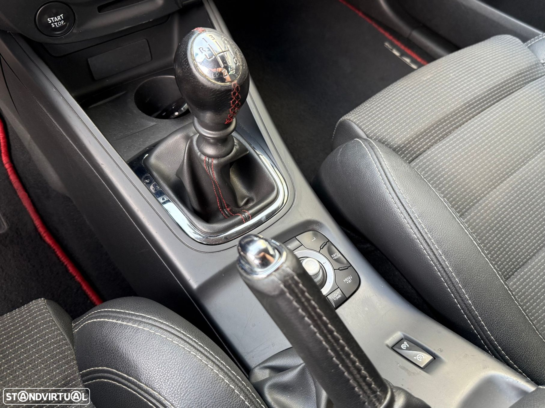 Renault Mégane Sport Tourer 1.5 dCi GT Line - 18