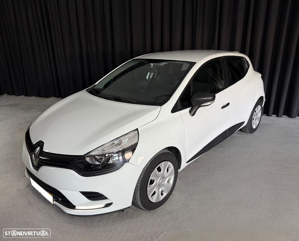 Renault clio 1.5 DCI Van - 2