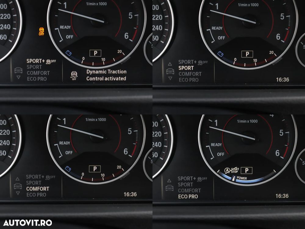 BMW Seria 3 318d Aut. Sport Line - 11