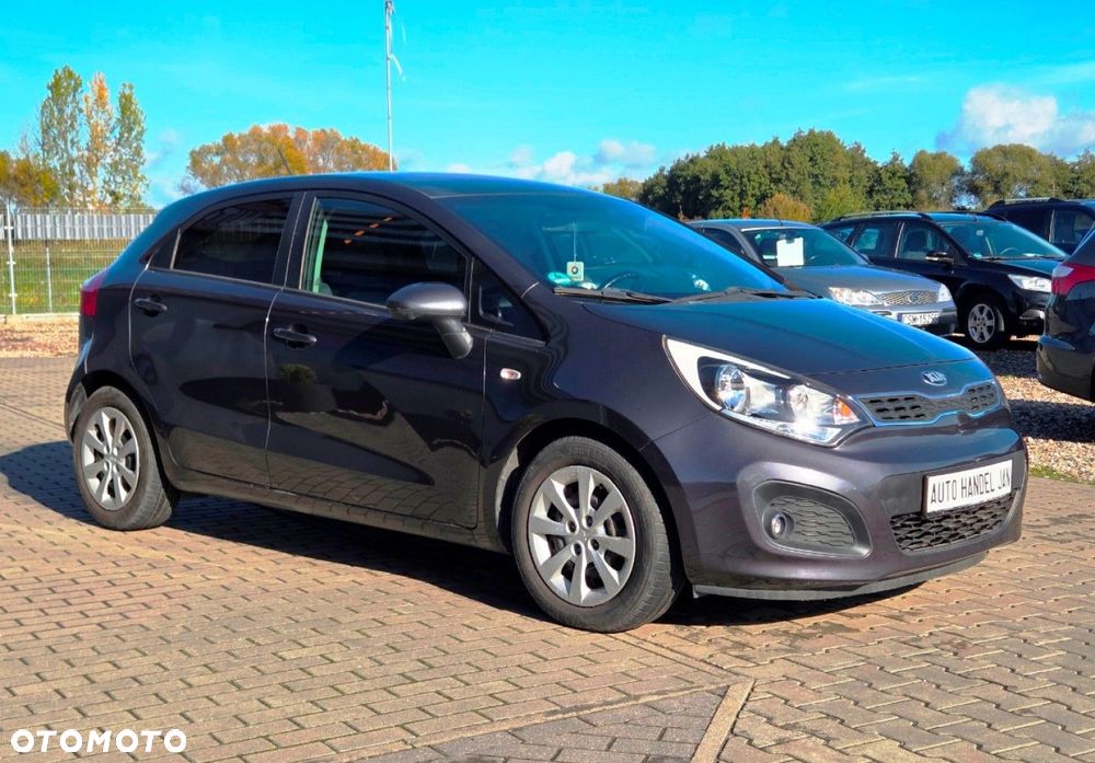 Kia Rio - 15