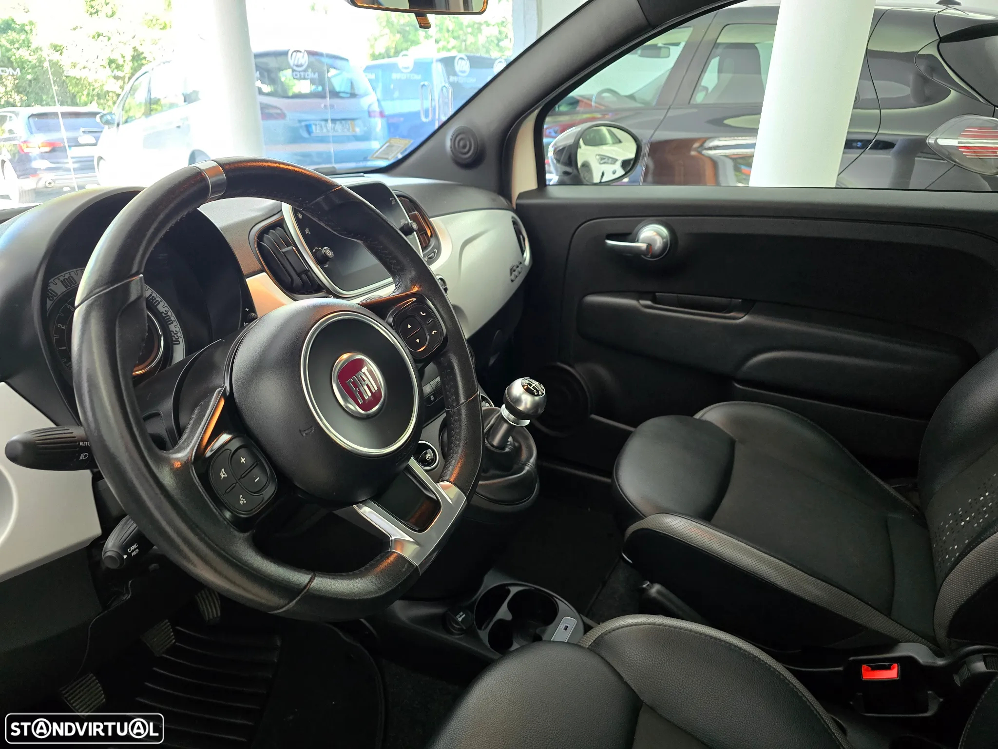 Fiat 500 1.0 Hybrid Sport - 3
