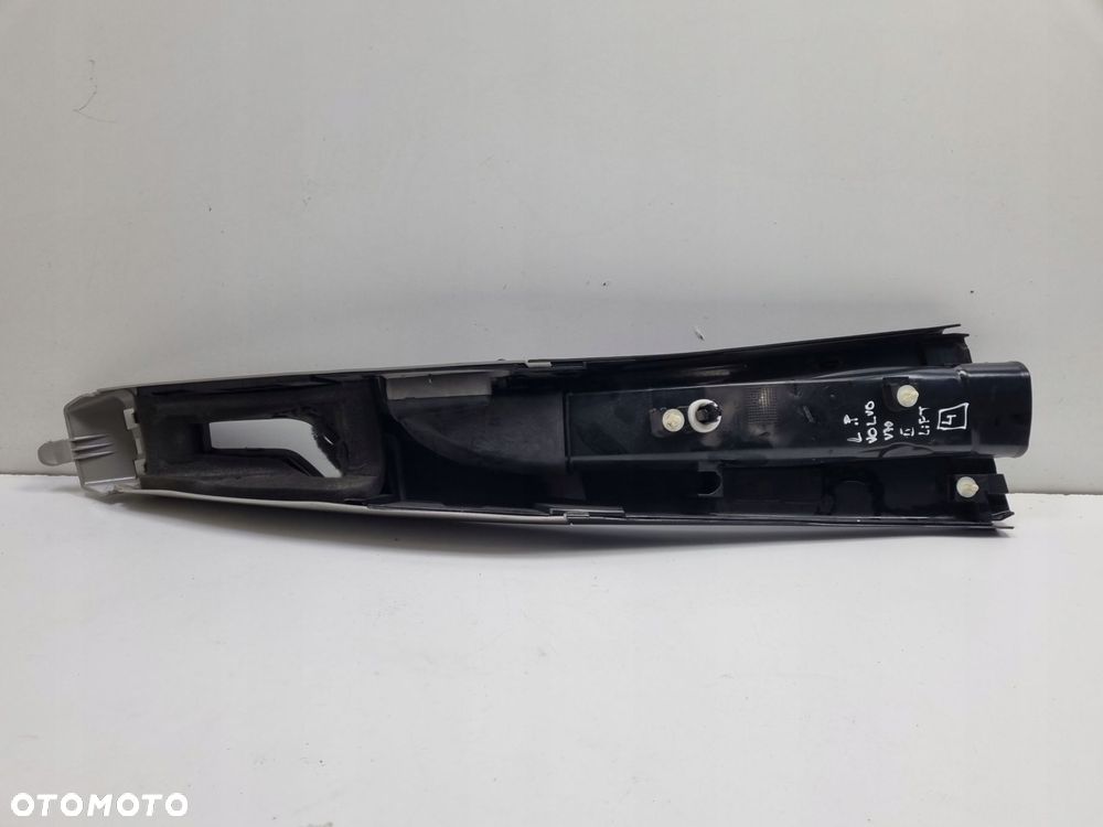 Volvo S60 I XC70 I V70 II lift LEWA OSŁONA SŁUPKA B Maskownica - 5