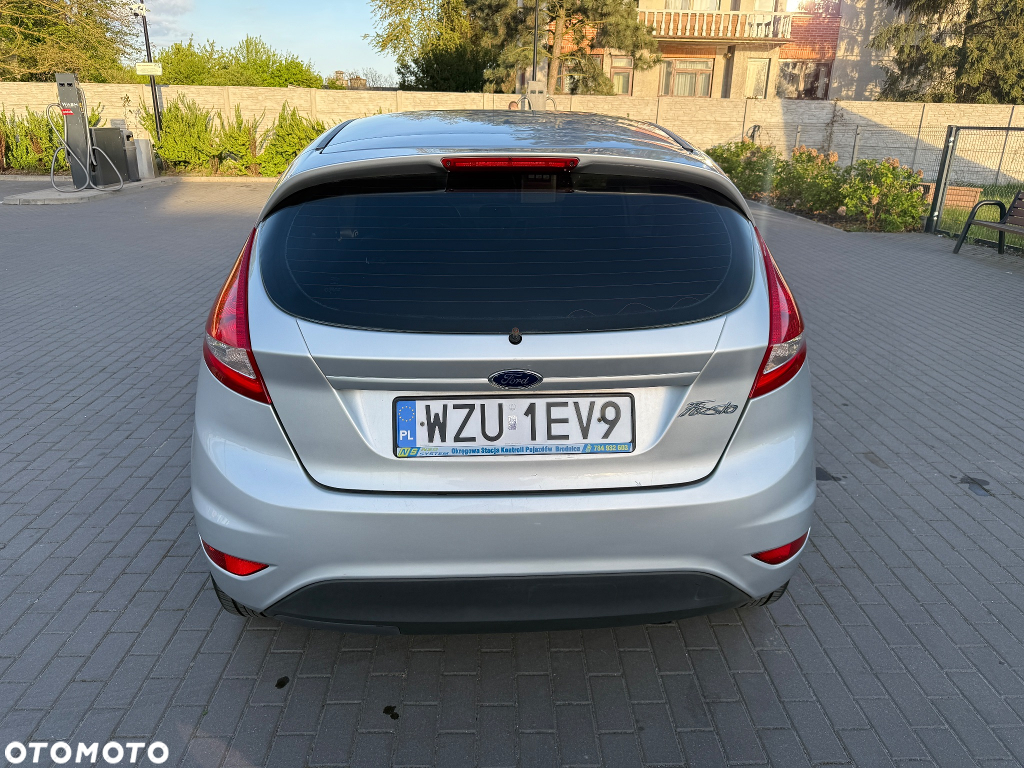 Ford Fiesta 1.4 Titanium - 4
