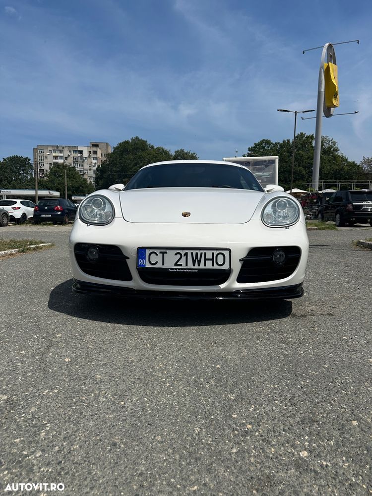 Porsche Cayman Standard - 6