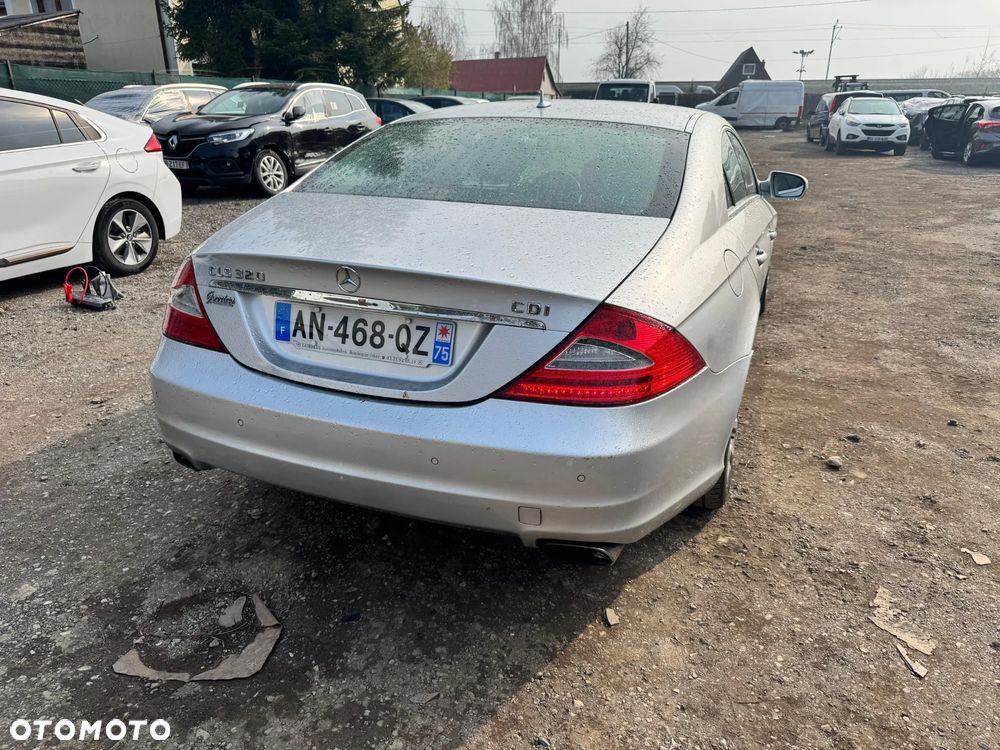 Mercedes-Benz CLS 320 CDI 7G-TRONIC Grand Edition - 8