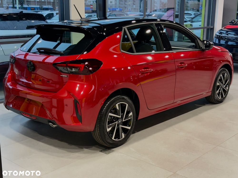 Opel Corsa 1.2 T mHEV GS eDCT - 5