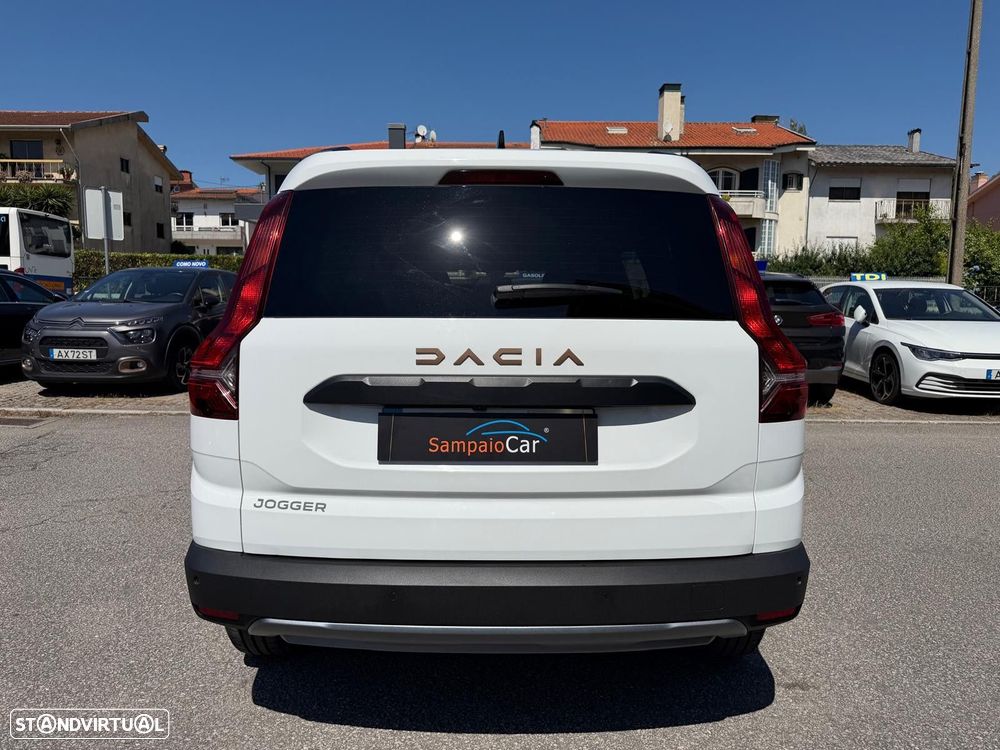 Dacia Jogger 1.0 ECO-G SL Extreme 7L Bi-Fuel - 13