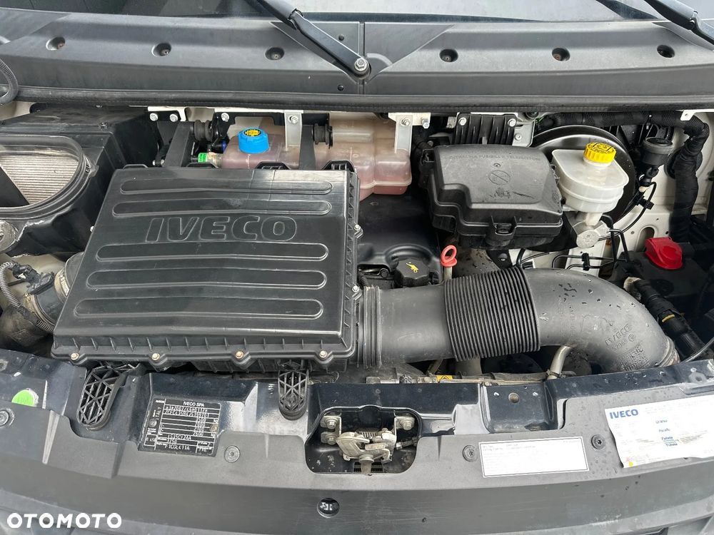 Iveco Daily 35C/MR - 21
