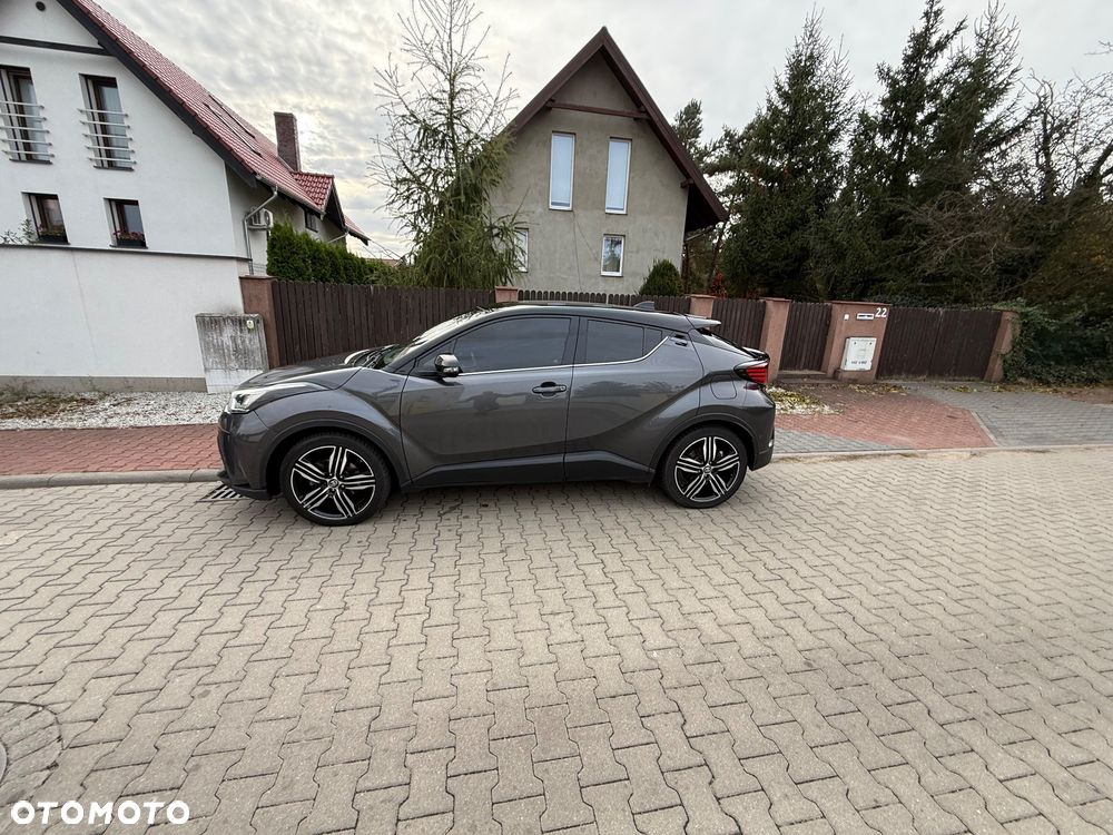 Toyota C-HR - 29