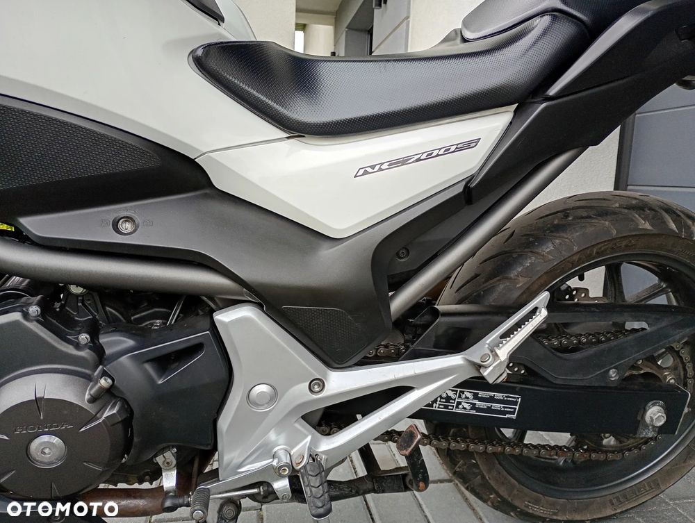 Honda NC - 12