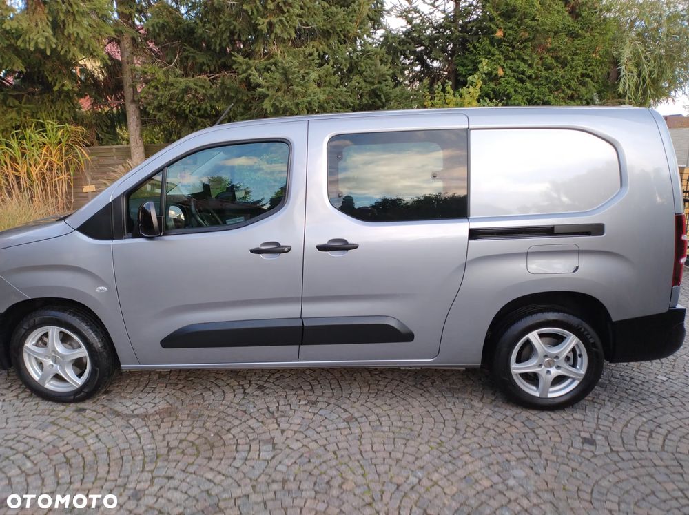 Toyota Proace City 1.5 D-4D Long 2,4t Active (bryg.) - 2