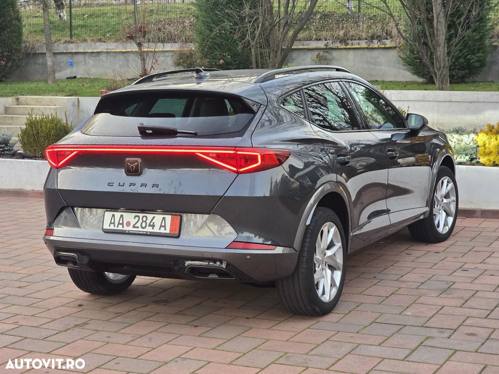 Cupra Formentor 2.0 TDI 4DRIVE DSG - 2
