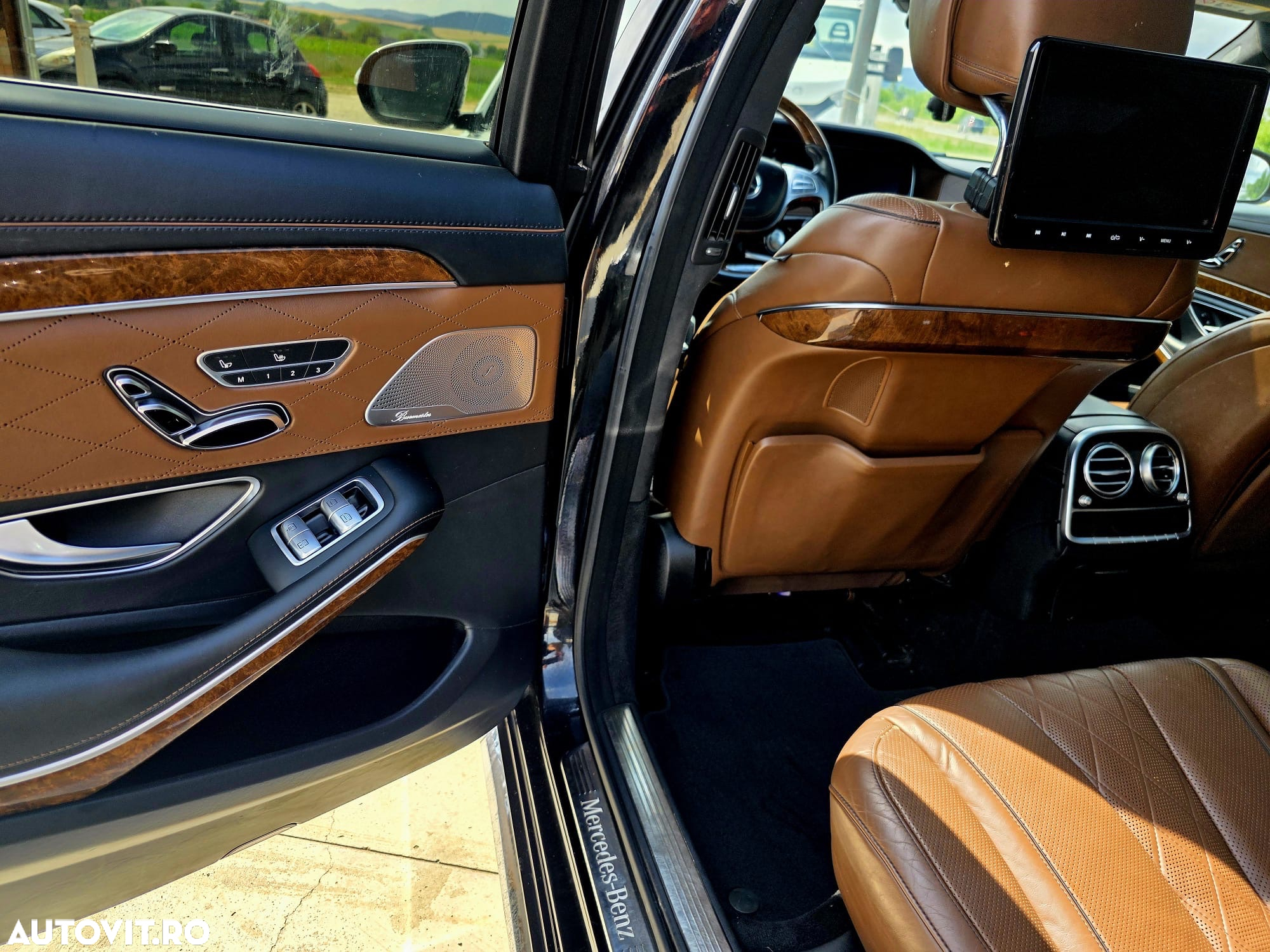 Mercedes-Benz S 350 (BlueTEC) d L 4Matic 7G-TRONIC - 7