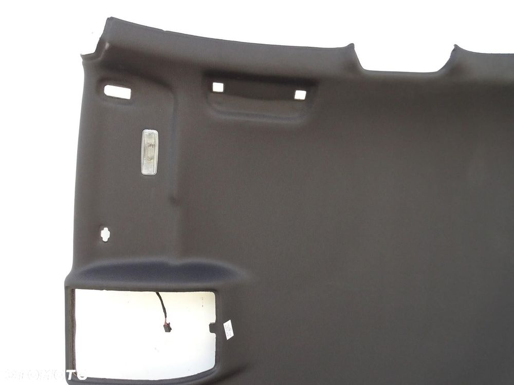 PODSUFITKA KOMPLETNA CZARNA 8K5867501 AUDI A4 B8 SEDAN 07-12r S-LINE - 2