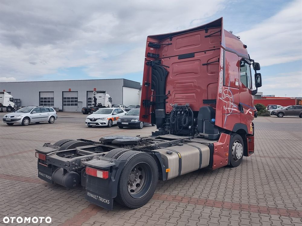 Renault T520 - 1