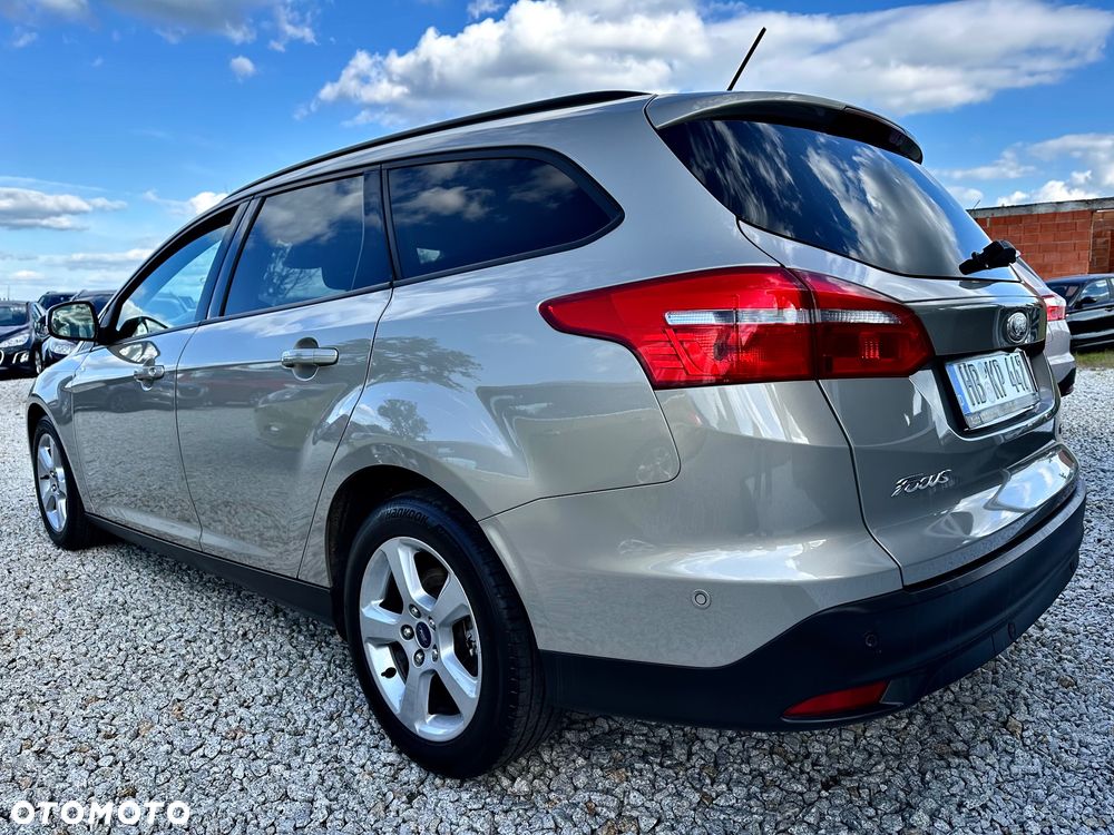 Ford Focus 1.0 EcoBoost Start-Stopp-System TITANIUM STYLE - 19