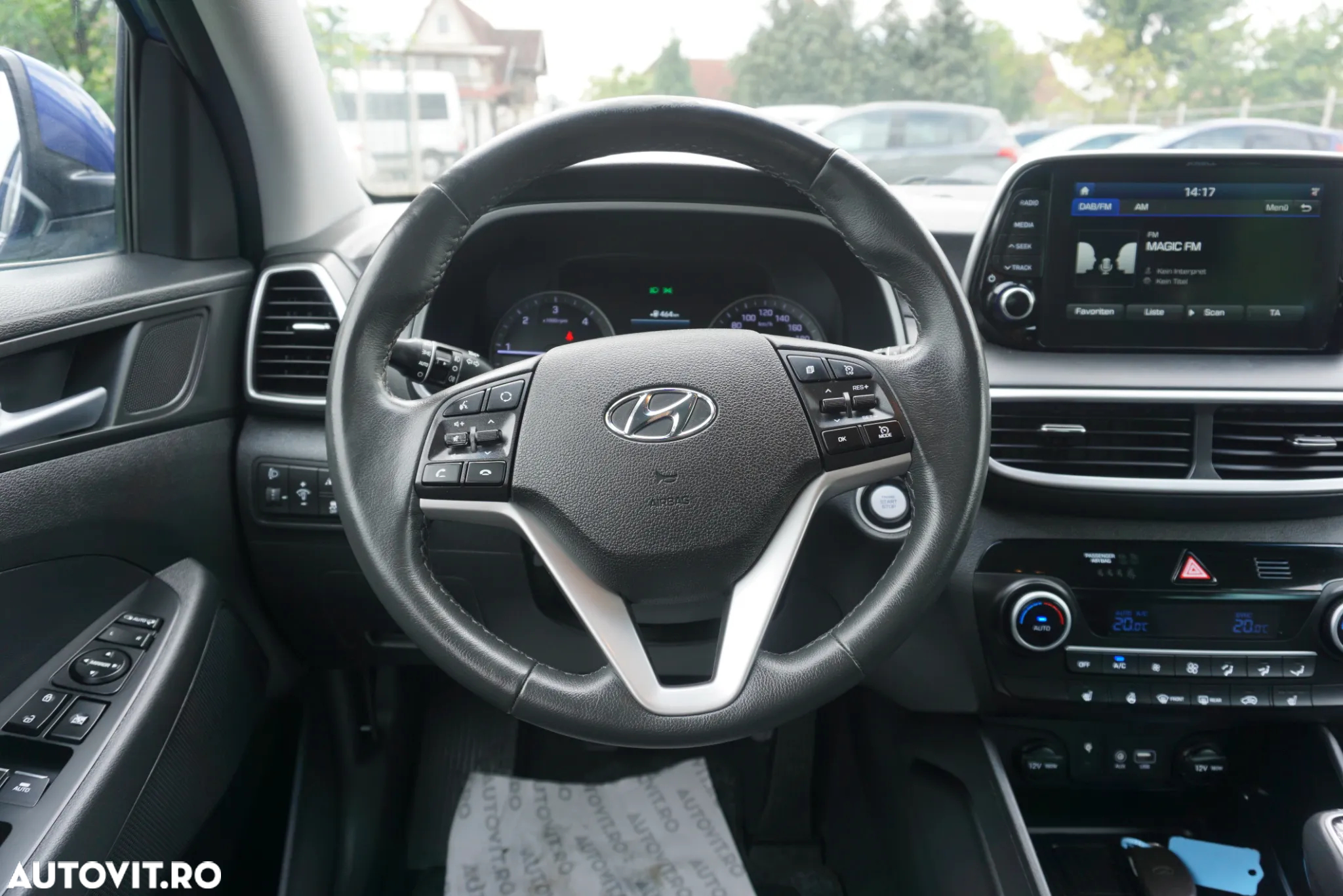 Hyundai Tucson - 16