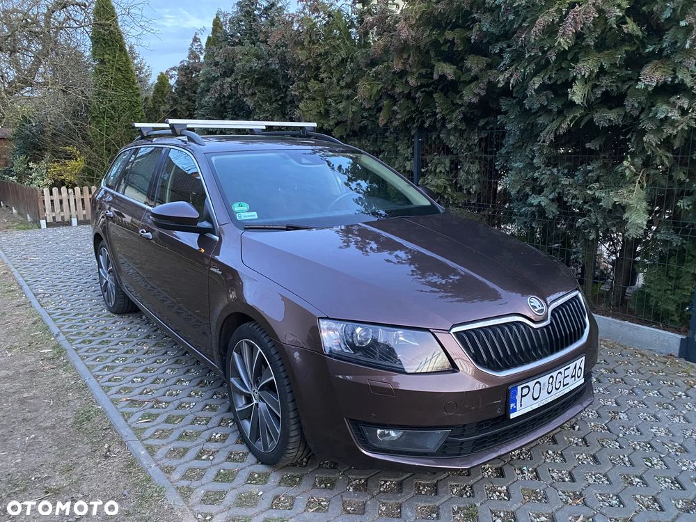 Skoda Octavia 2.0 TDI DSG L&K - 1