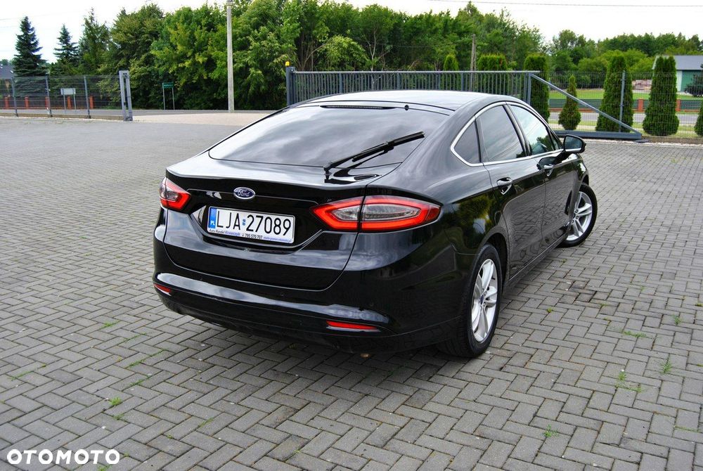 Ford Mondeo 2.0 EcoBlue Business Edition - 2