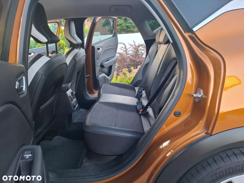 Renault Captur BLUE dCi 115 EDC INTENS - 27