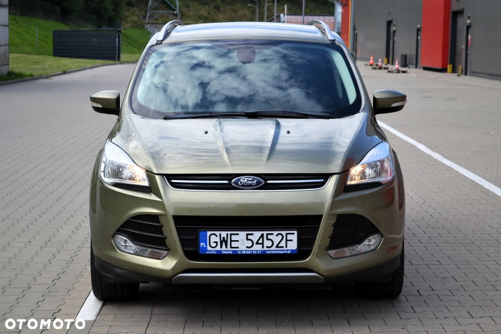 Ford Kuga 2.0 TDCi 2x4 Trend - 33