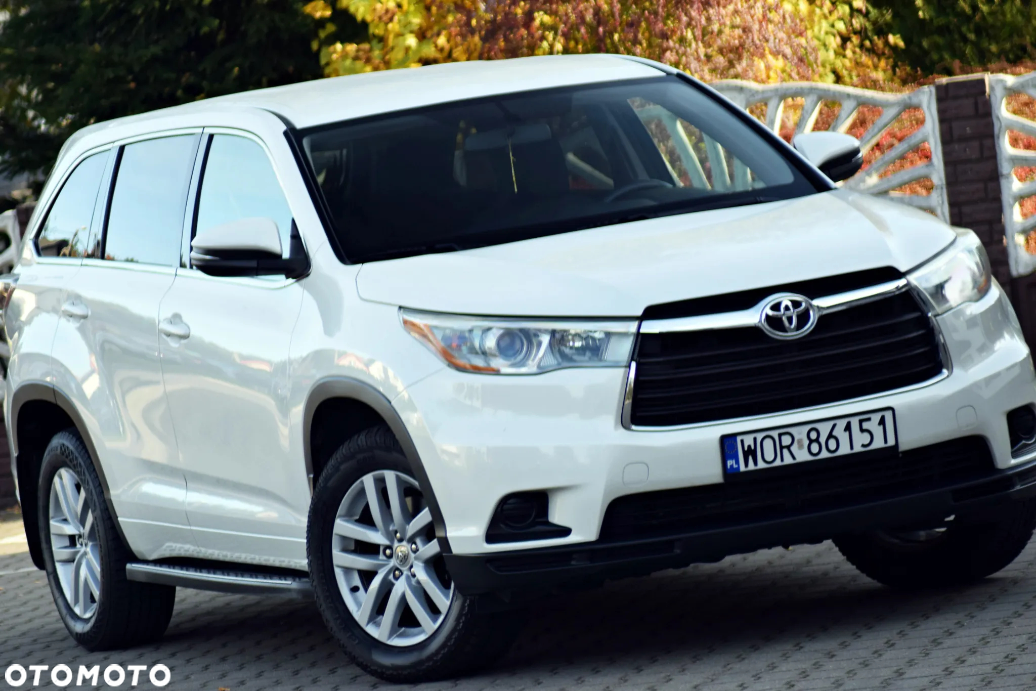 Toyota Highlander - 4