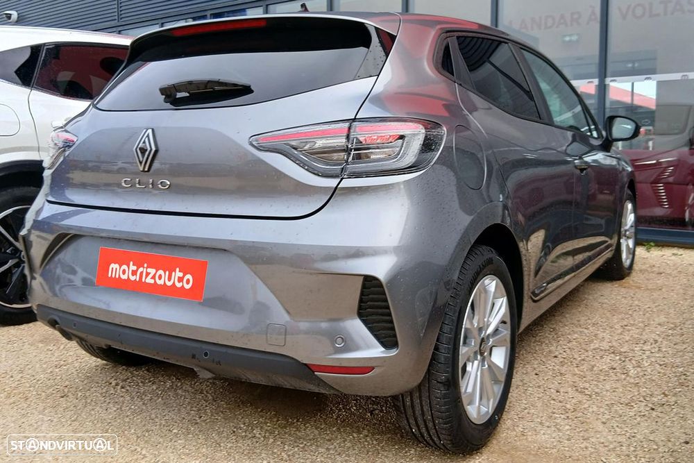 Renault Clio 1.0 TCe Evolution Bi-Fuel - 4