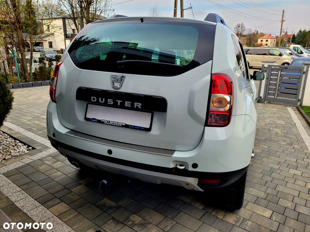Dacia Duster 1.6 16V 105 4x2 Prestige - 11