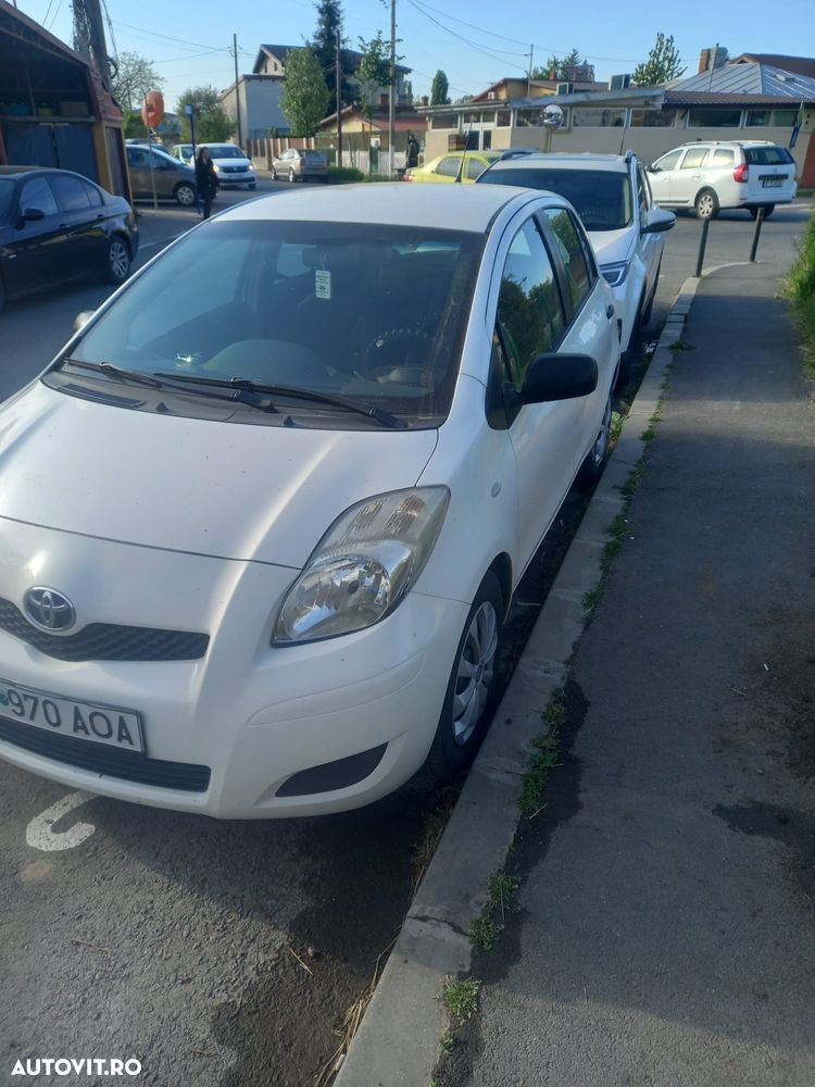 Toyota Yaris 1.4 D-4D Luna - 2