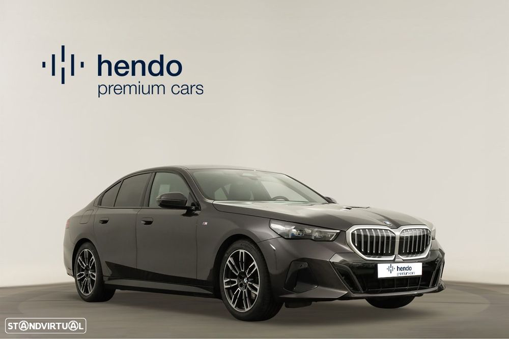 BMW 520 d - 2